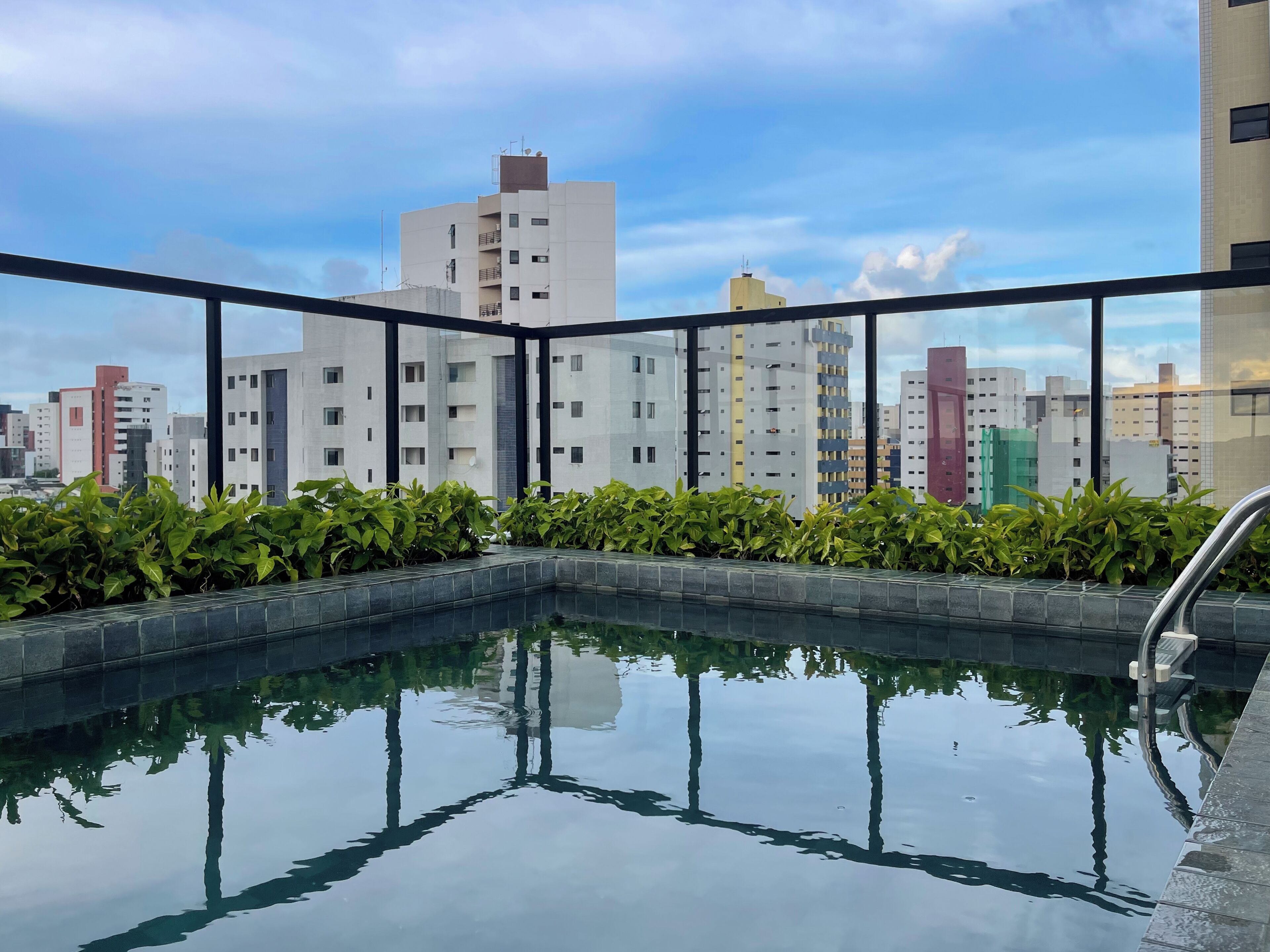Apartamento | Piscina | Piscina externa
