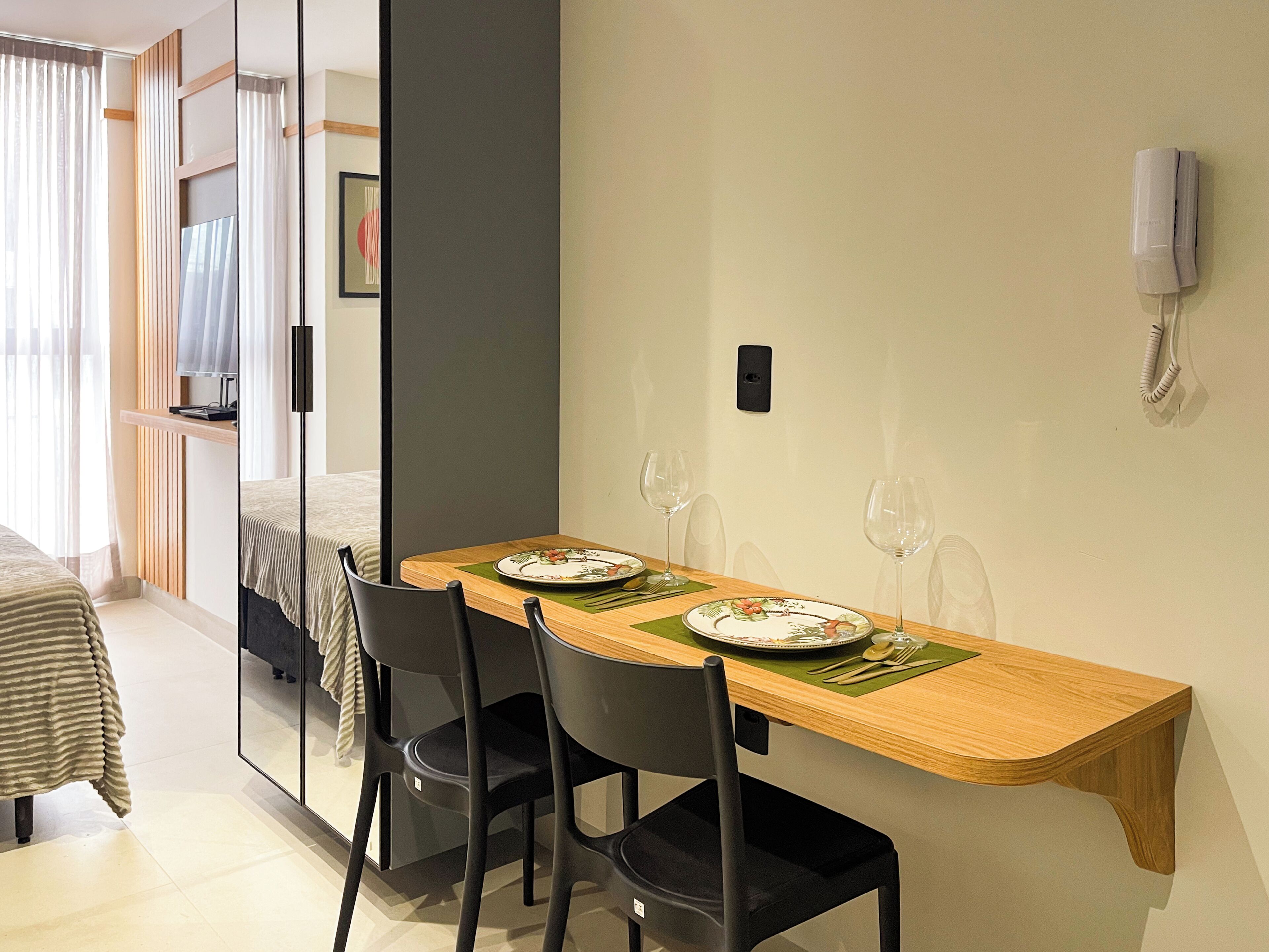 Apartment | Tempat makan