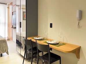 Apartamento | Opções para refeição