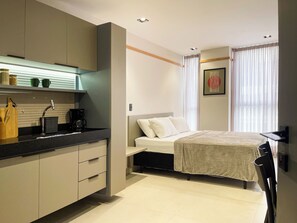 Apartamento | Wi-Fi de cortesia