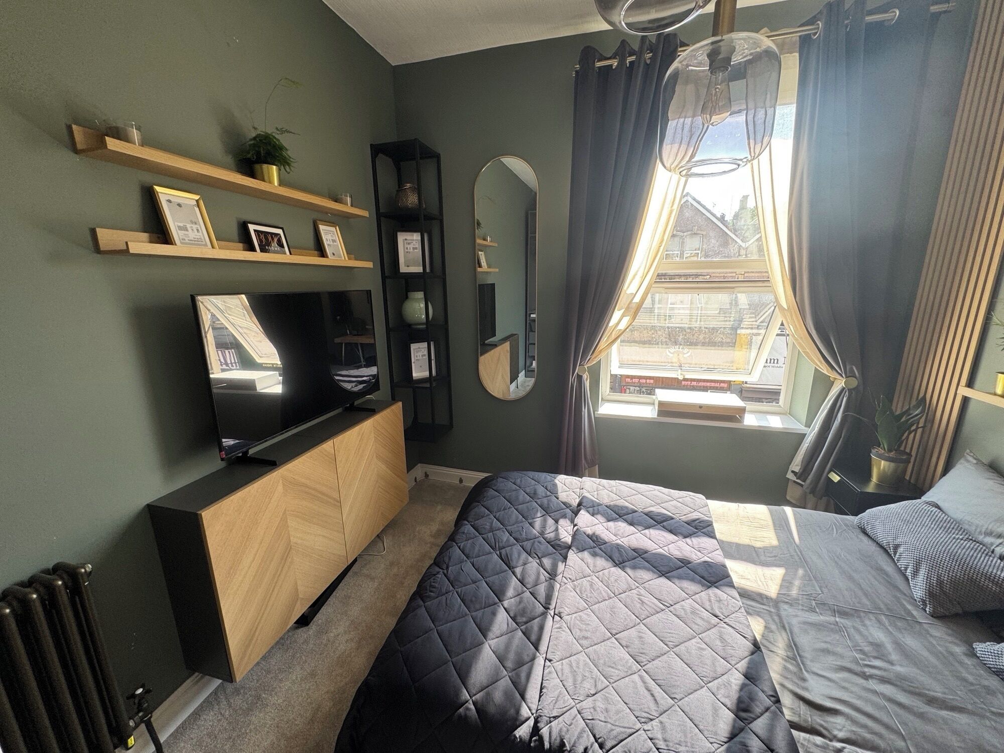 1 bedroom, in-room safe, desk, free WiFi