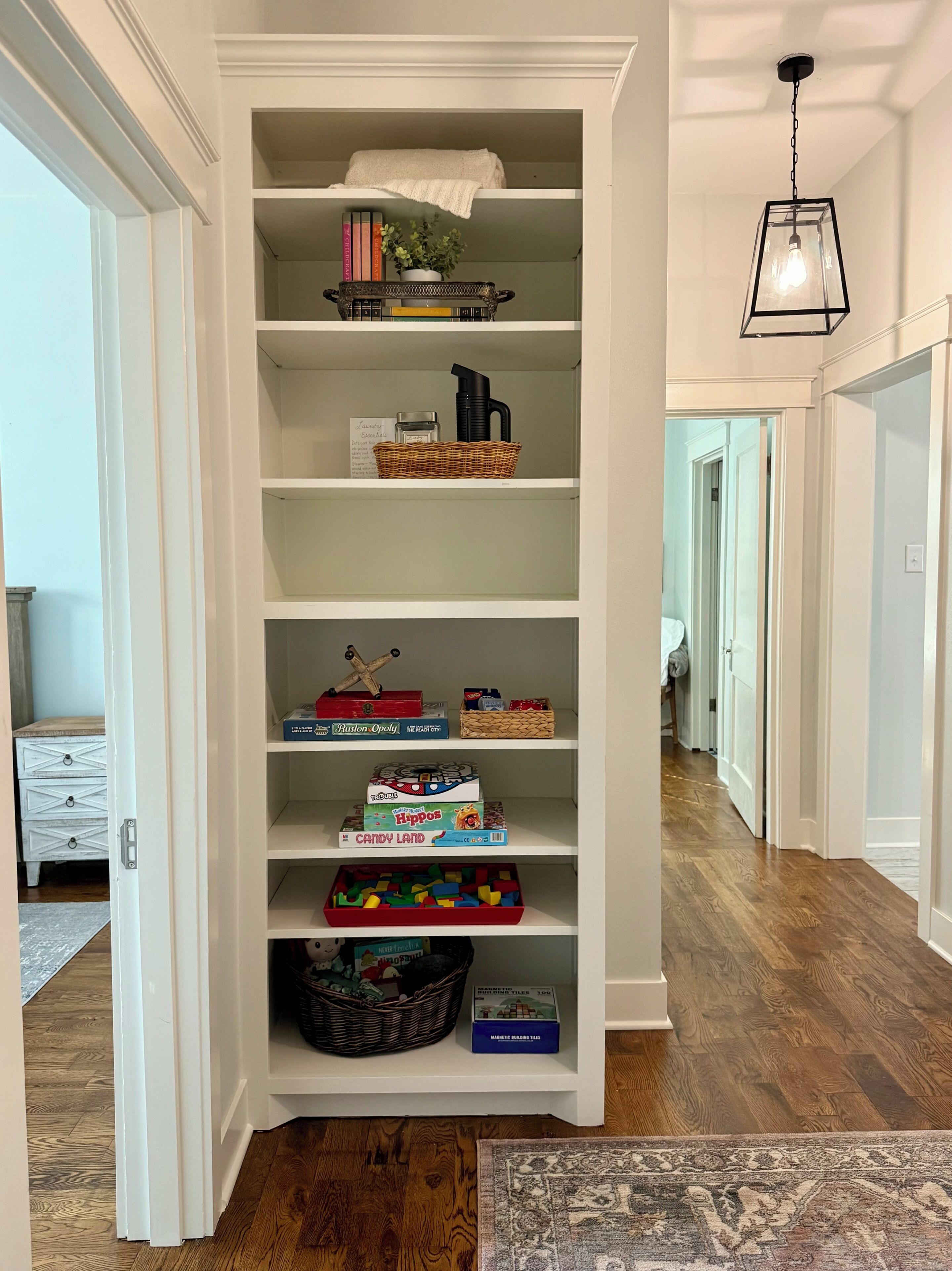 Spielezimmer