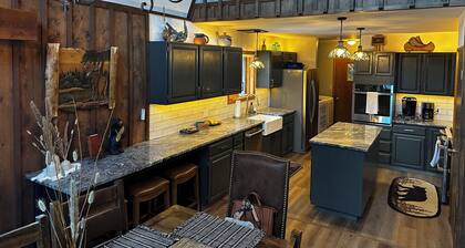 Whispering Waters Retreat
