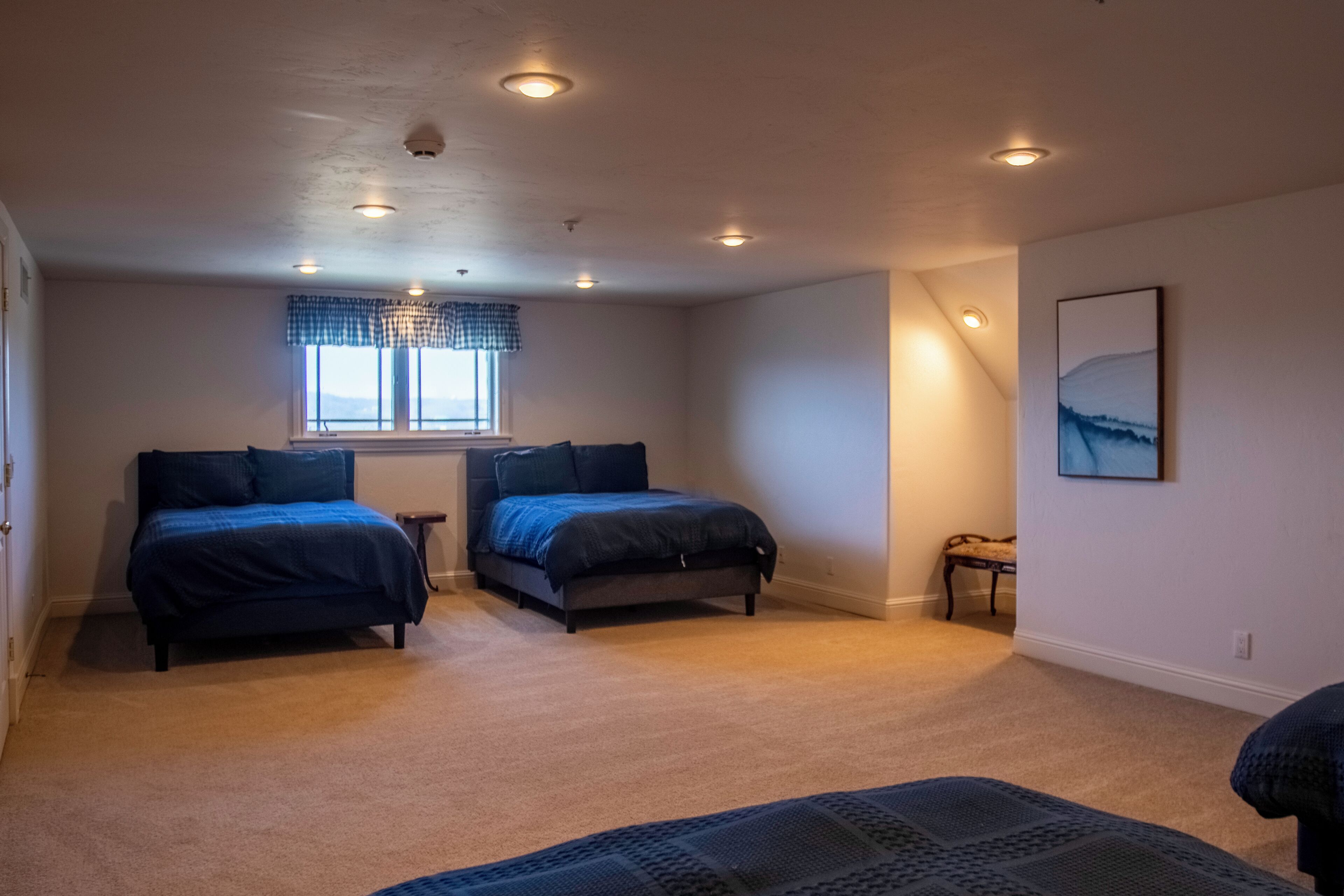 House, Multiple Beds, Patio, Garden View (Santellan Manor) | 6 bedrooms, iron/ironing board, bed sheets