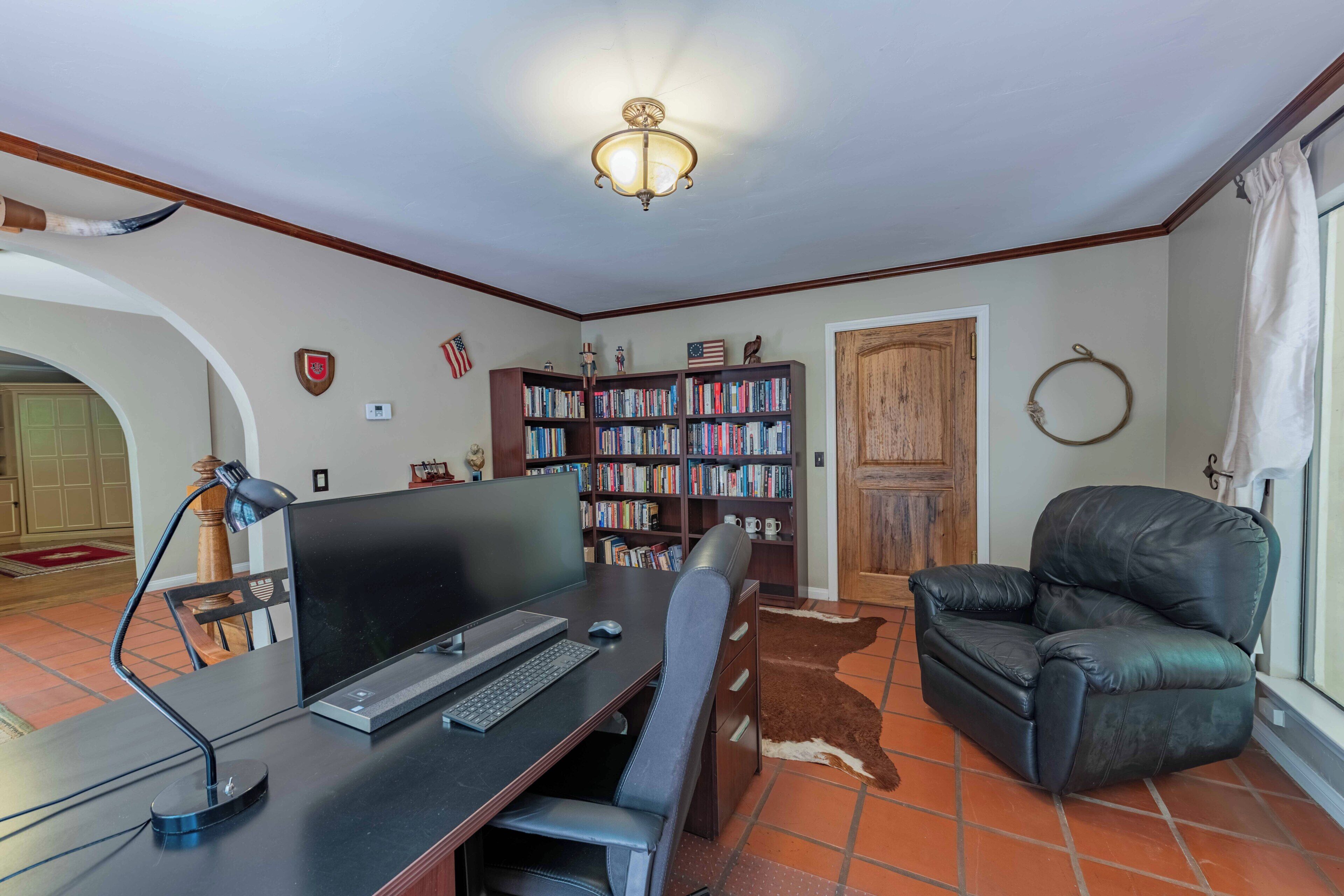 Casa, varias camas, acceso a la alberca, vista a la alberca (San Antonio Estate) | Interior