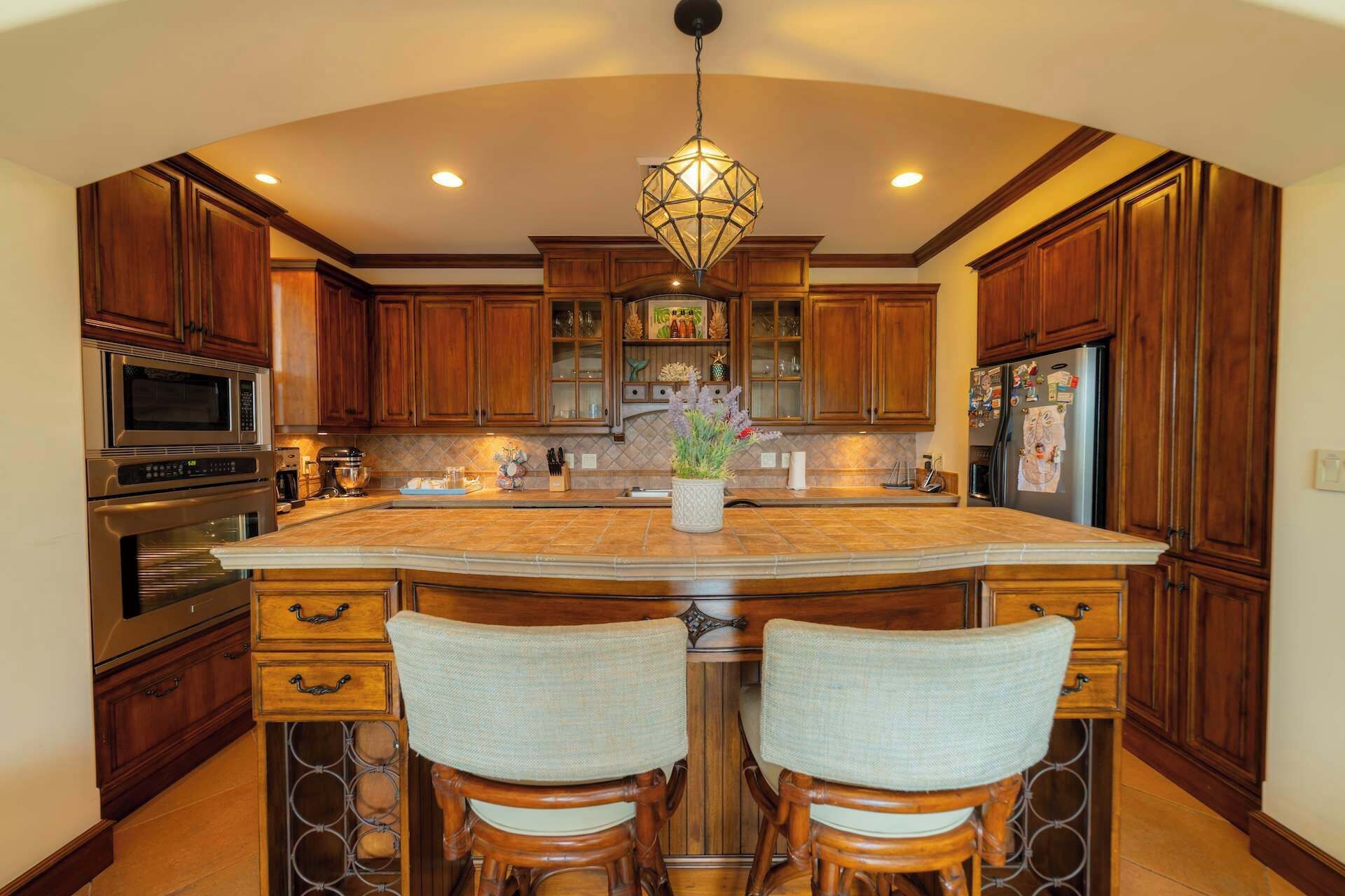 Cucina privata