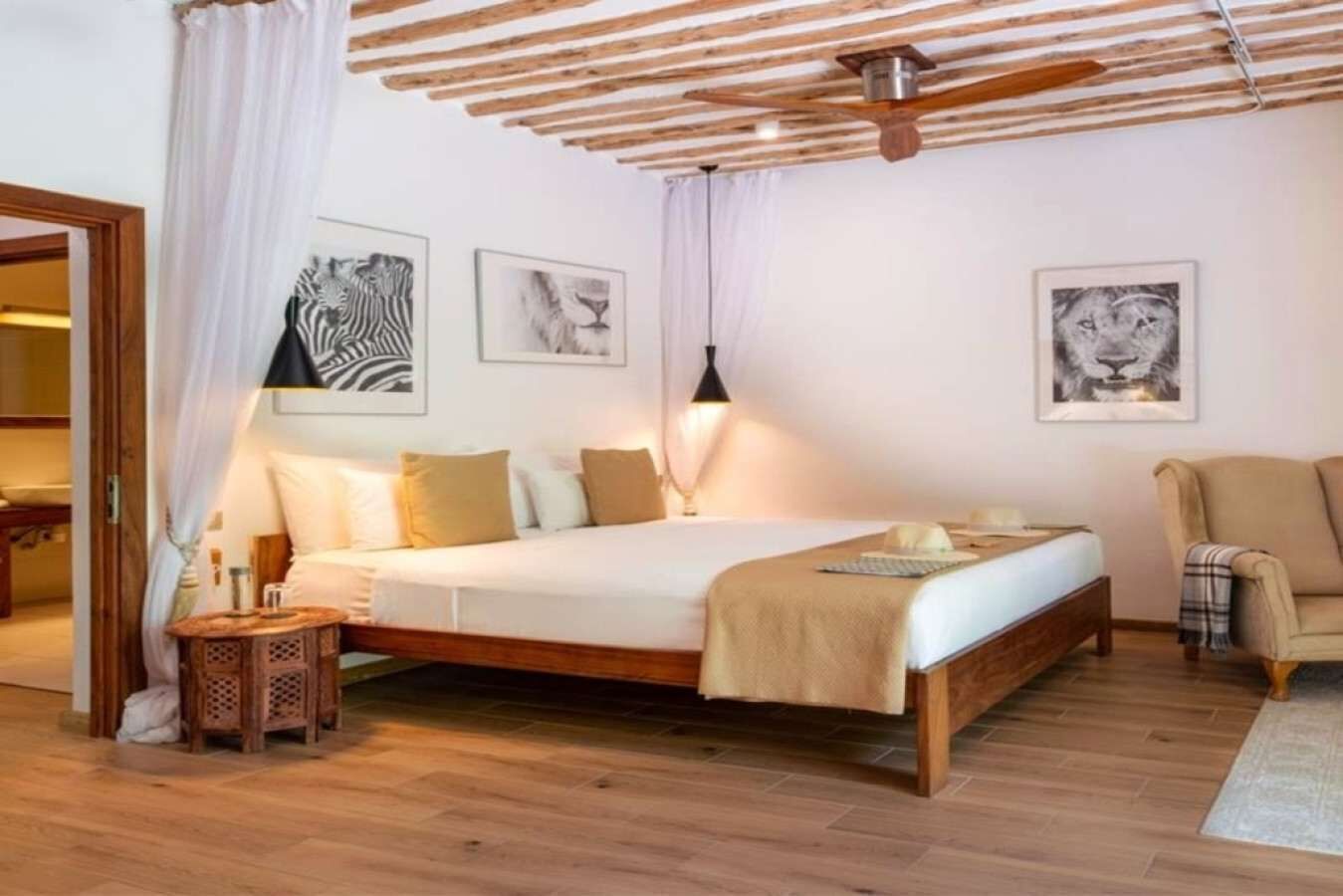 2 Schlafzimmer, Internetzugang