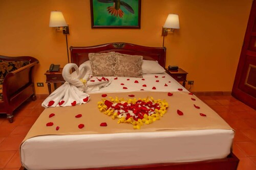 Rainforest Angel Suite