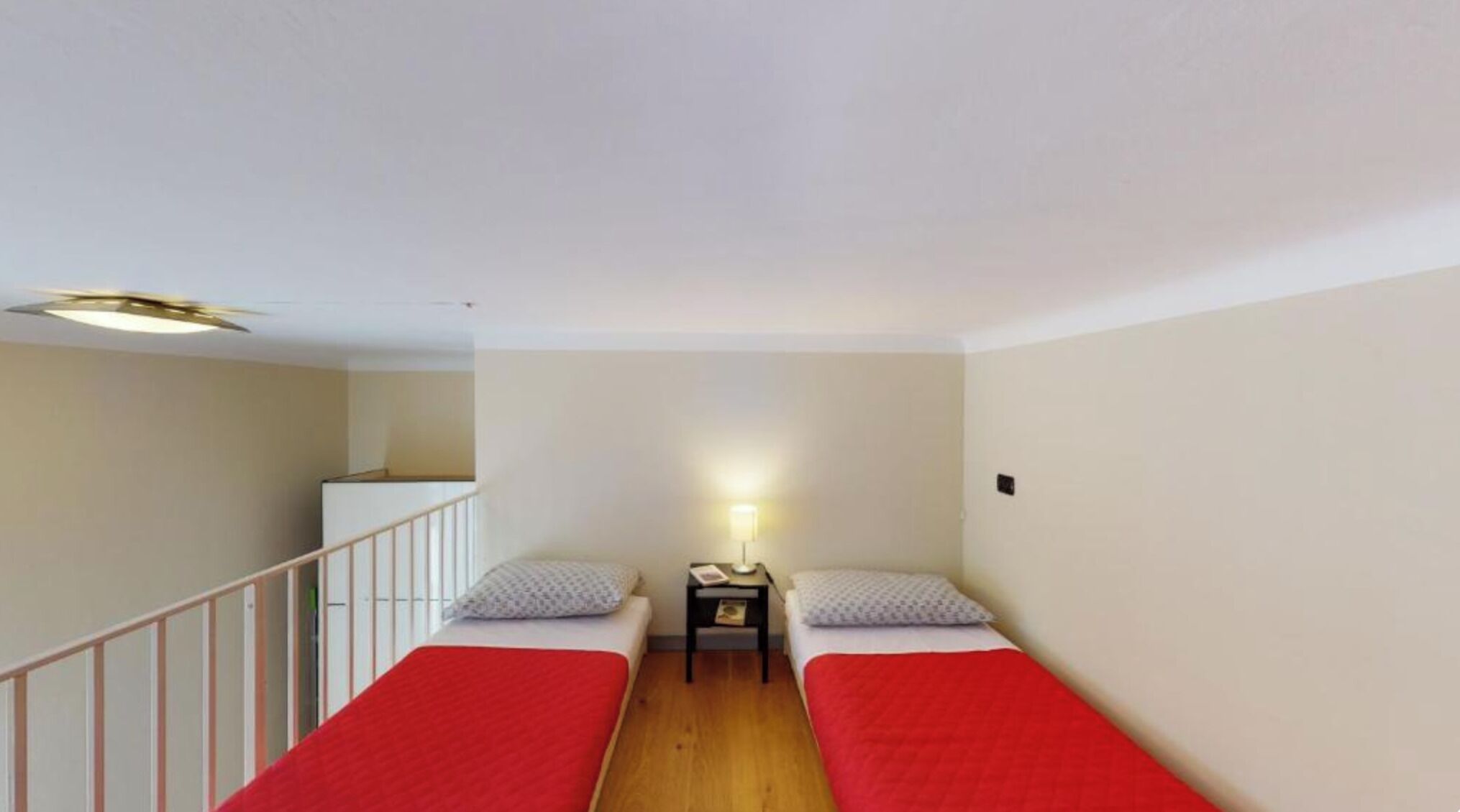 1 Schlafzimmer, Bügeleisen/Bügelbrett, WLAN, Bettwäsche