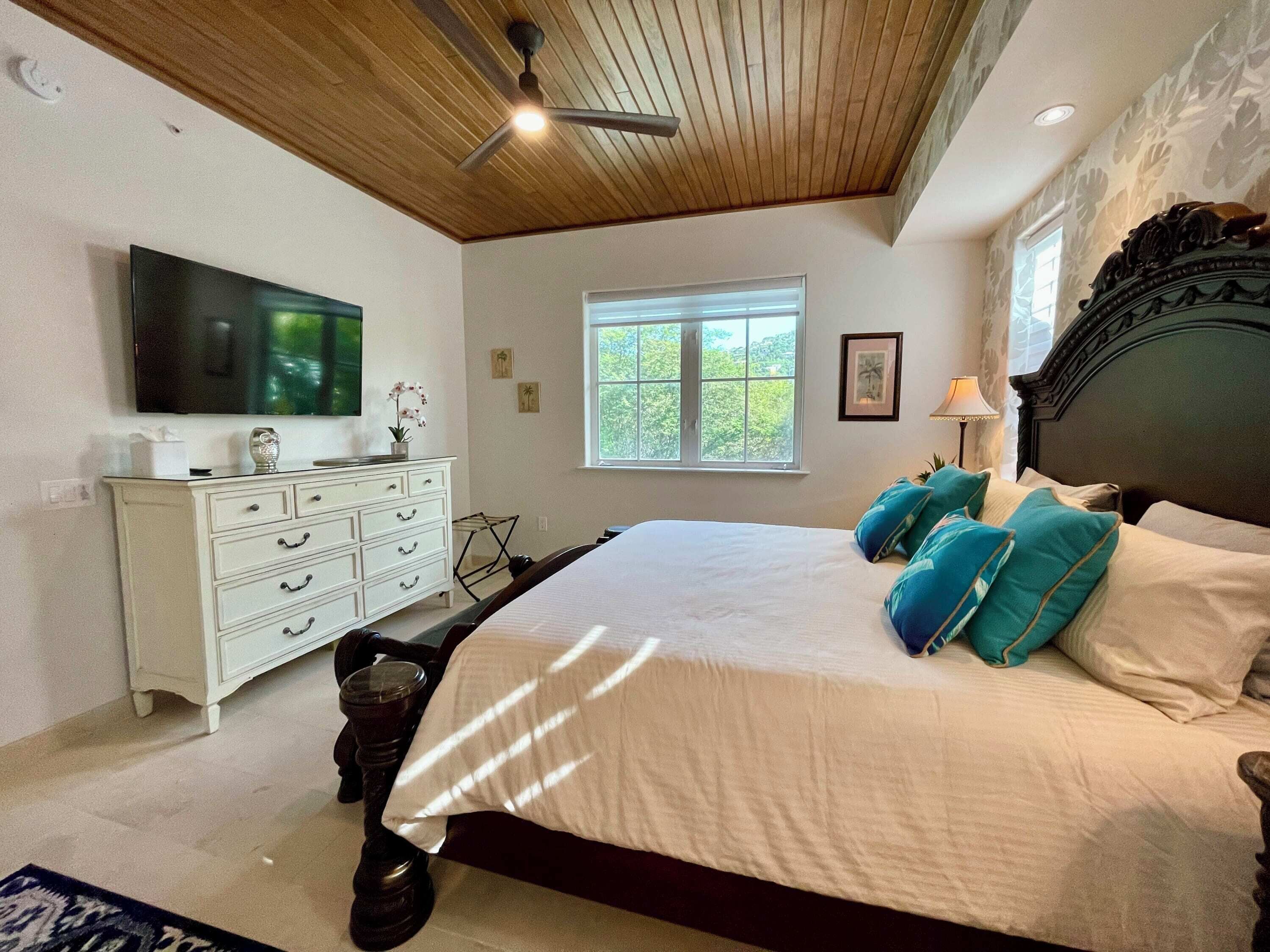 3 Schlafzimmer, Bügeleisen/Bügelbrett, WLAN, Bettwäsche