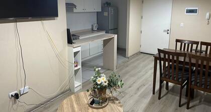 New apartment in an excellent location.