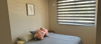 New apartment in an excellent location.