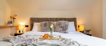 The Ridge | Family Apartment with Matterhorn View