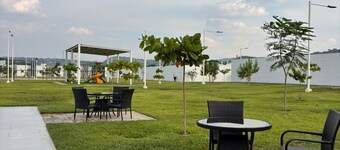 Welcoming 2-bedroom house with AC in charming Metapán