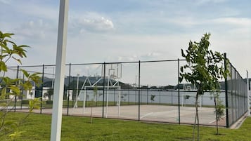 Campo esportivo