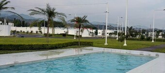 Welcoming 2-bedroom house with AC in charming Metapán