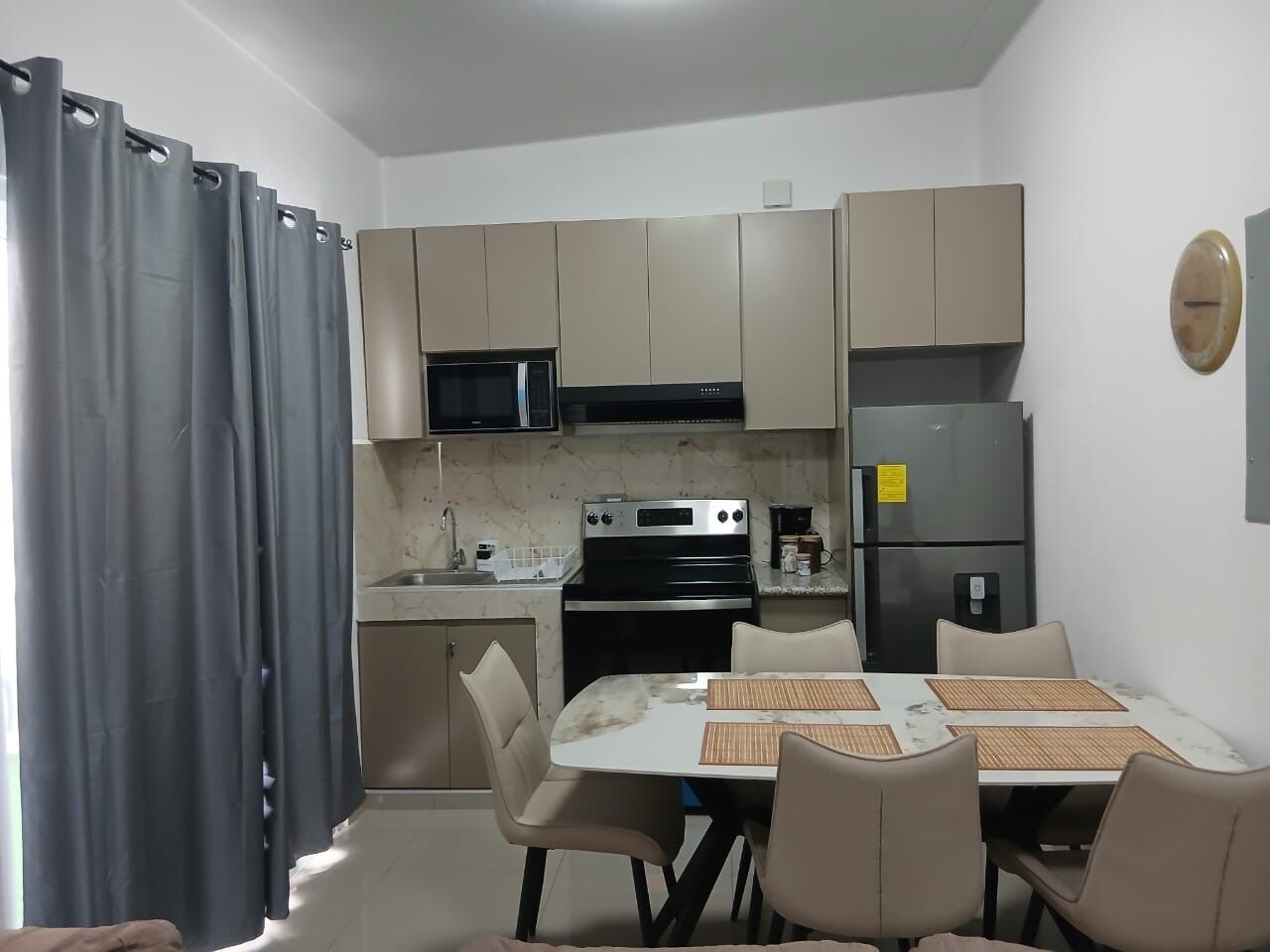 Cozinha privada