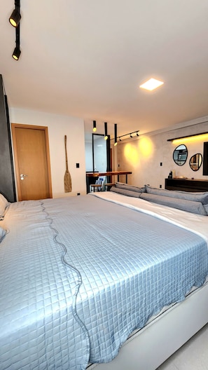 Apartamento | Wi-Fi de cortesia