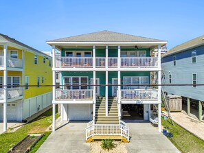 Exterior - Salt & Sand on Bowfin (Carolina Beach)