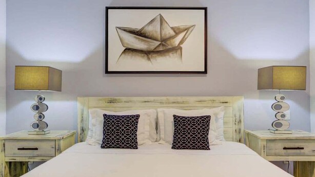 Room - Family oasis near the sea - La Cruz Encantada 1A (La Cruz de Huanacaxtle)