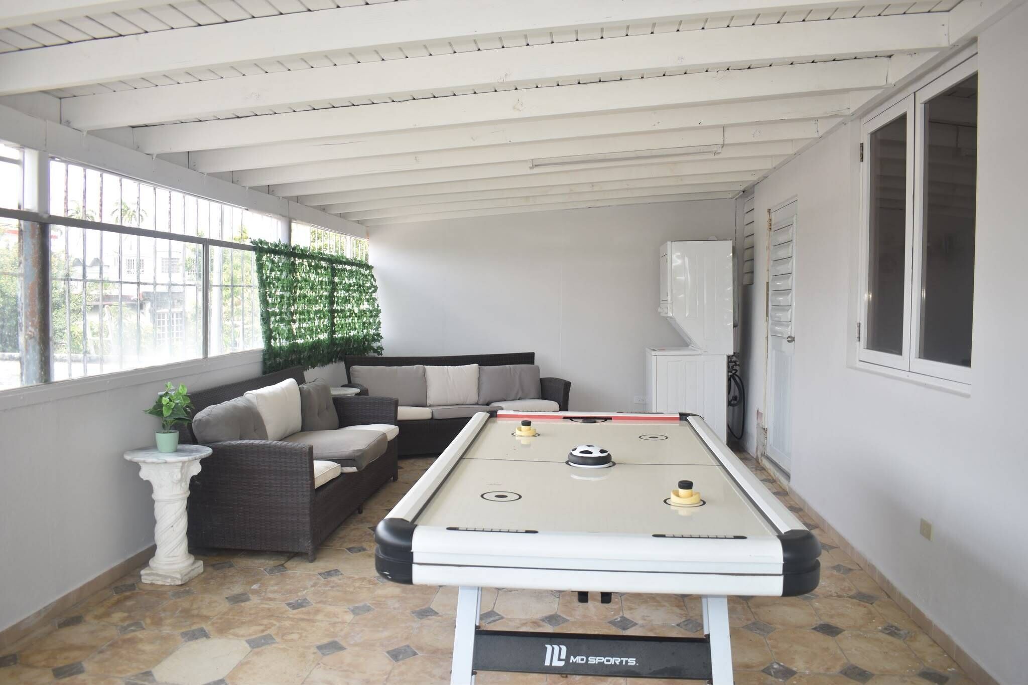 Spielezimmer
