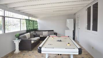 Spielezimmer