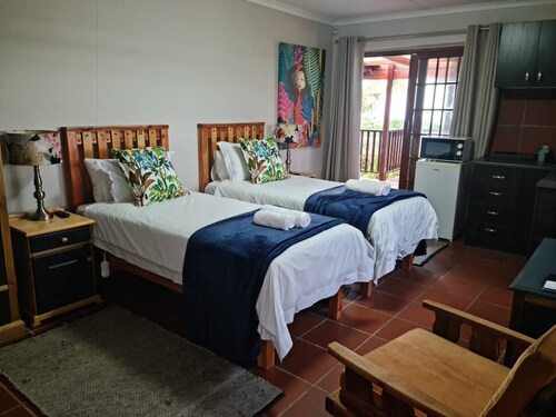 Farm Stay in Wilderness