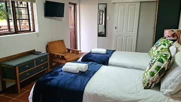 House, 1 Bedroom, Smoking
