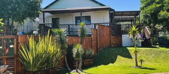 Farm Stay in Wilderness
