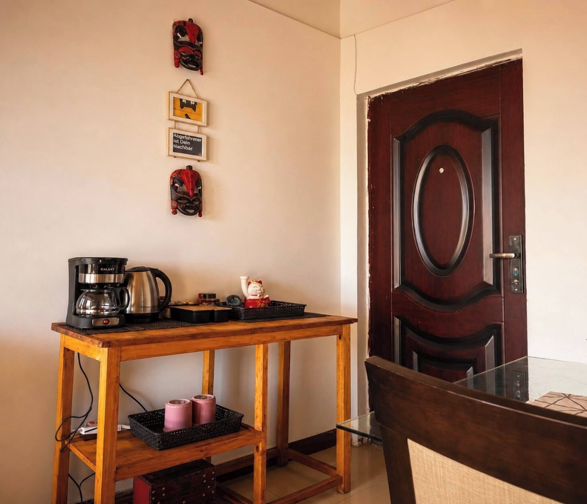 Apartment, 2 Schlafzimmer | Innenbereich