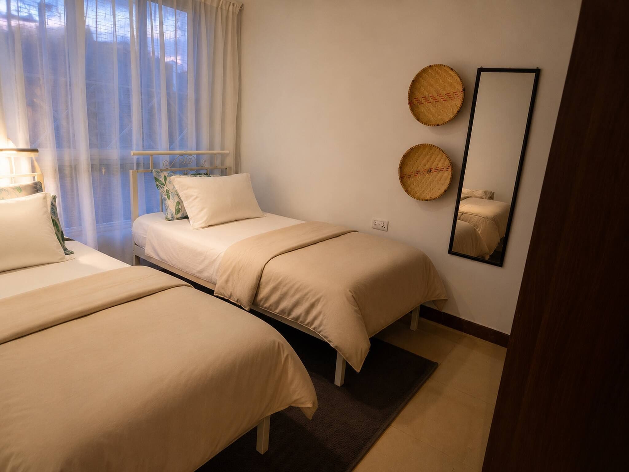 Apartment, 2 Bedrooms