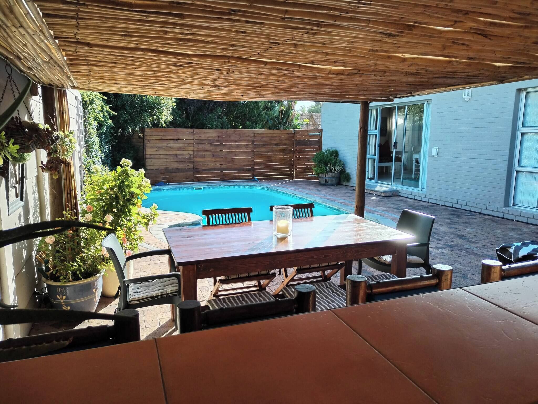 House, 2 Bedrooms, Private Pool, Garden View | Pool