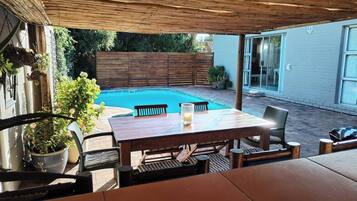 House, 2 Bedrooms, Private Pool, Garden View | Pool