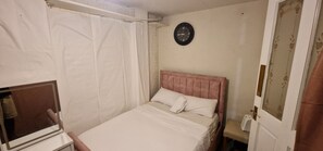 Dormitório compartilhado, 1 quarto, lareira | 1 quarto
