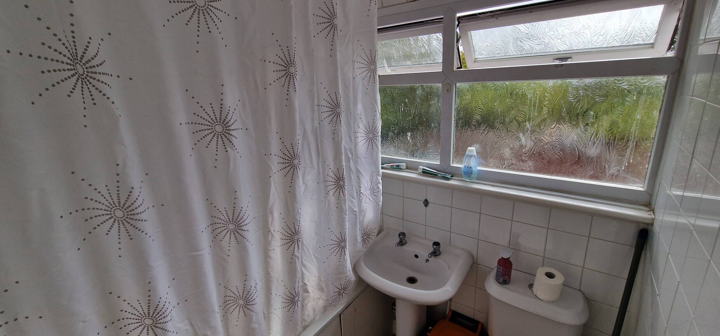 Shared Dormitory, 1 Bedroom, Fireplace | Bathroom