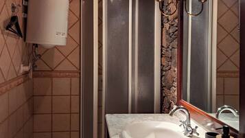 Shared bathroom
