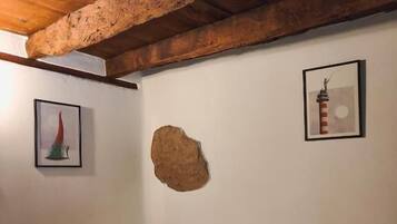 Iron/ironing board (on request), WiFi (free)
