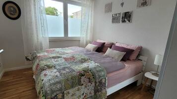 1 Schlafzimmer, WLAN, Bettwäsche
