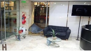 Lobby - Esmeralda Loft Porteño (Buenos Aires)