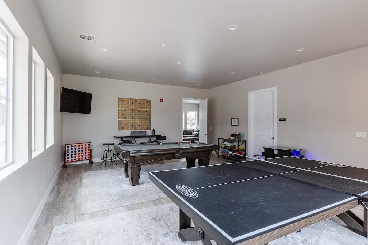 Games room