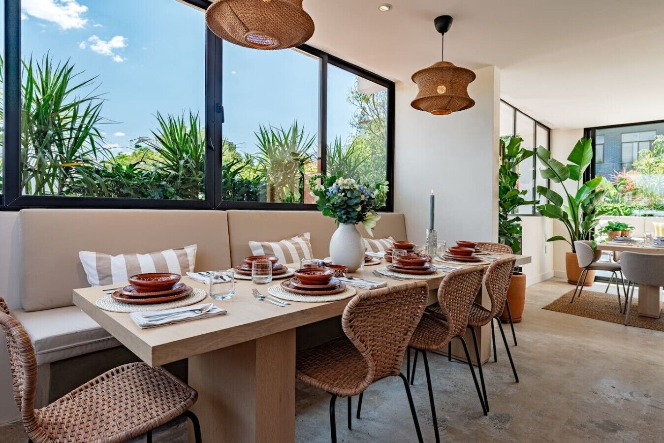 Dining