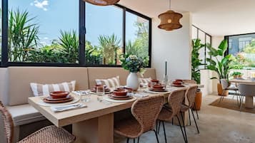 Dining