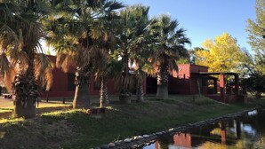 Unclassified image, 5 of 9, button - FINCA SILVESTRE CABINS IN SAN RAFAEL, MENDOZA (Capitán Montoya)