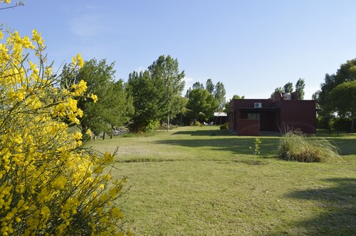 FINCA SILVESTRE CABINS IN SAN RAFAEL, MENDOZA