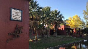 Unclassified image, 4 of 9, button - FINCA SILVESTRE CABINS IN SAN RAFAEL, MENDOZA (Capitán Montoya)