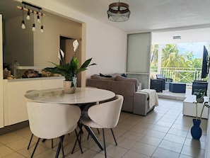 Dining - Vrbo Property (Sainte-Anne)