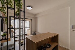 Casa, para fumantes | 1 quarto