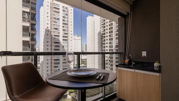 Casa, para fumantes | 1 quarto