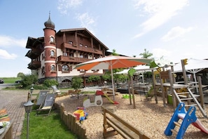 Children's area
