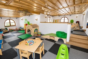Children's area